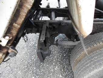 ISUZU ELF DUMP TRUCK 1999 Image 15