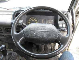 ISUZU ELF DUMP TRUCK 1999 Image 22