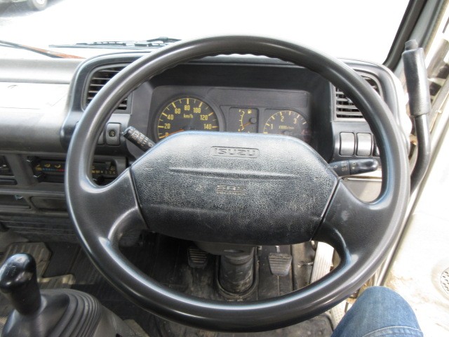 ISUZU ELF DUMP TRUCK 1999 Image 28