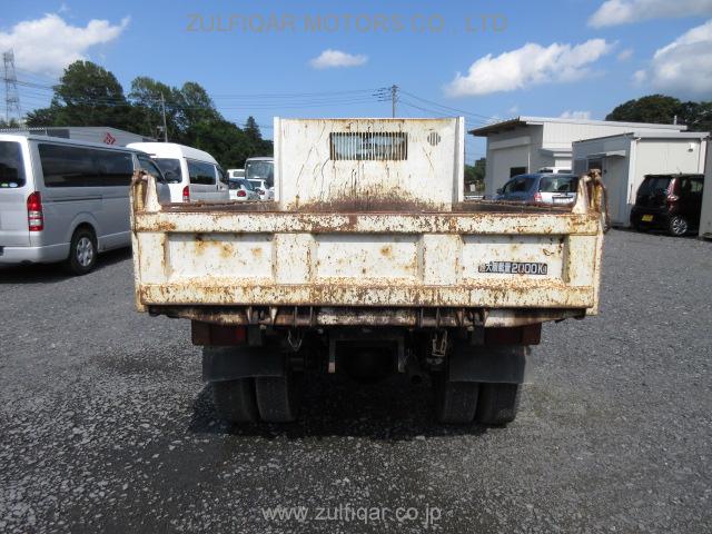 ISUZU ELF DUMP TRUCK 1999 Image 4