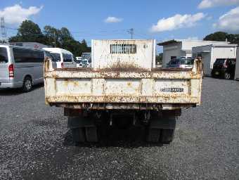 ISUZU ELF DUMP TRUCK 1999 Image 4