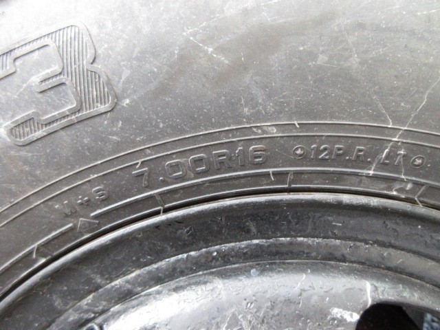 ISUZU ELF DUMP TRUCK 1999 Image 31