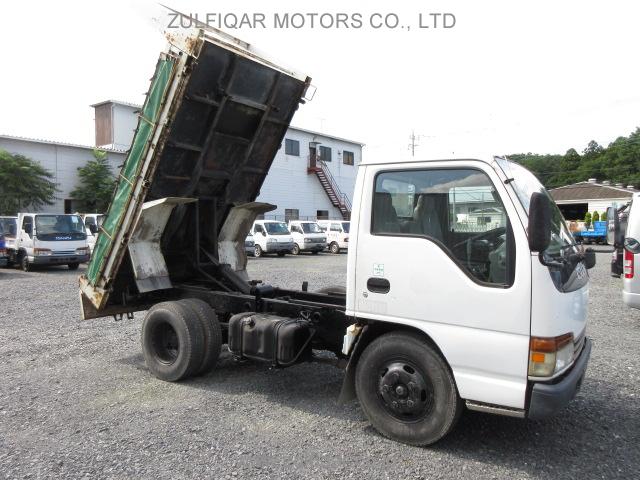 ISUZU ELF DUMP TRUCK 1999 Image 5