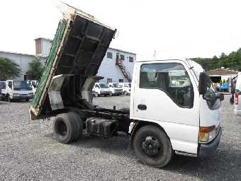 ISUZU ELF DUMP TRUCK 1999 Image 5