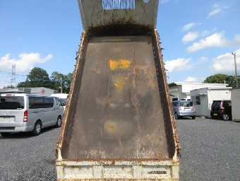 ISUZU ELF DUMP TRUCK 1999 Image 6