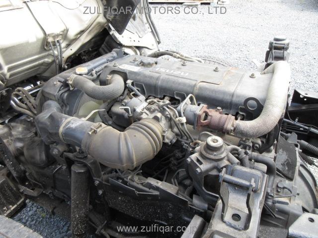 ISUZU ELF DUMP TRUCK 1999 Image 7