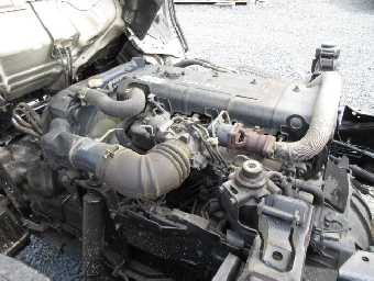 ISUZU ELF DUMP TRUCK 1999 Image 7