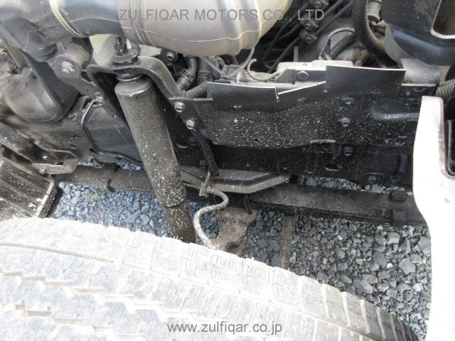 ISUZU ELF DUMP TRUCK 1999 Image 8