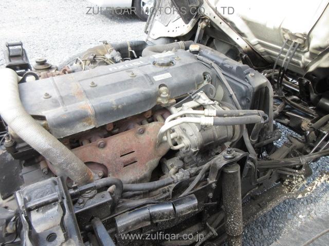 ISUZU ELF DUMP TRUCK 1999 Image 9