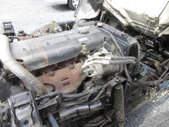 ISUZU ELF DUMP TRUCK 1999 Image 9