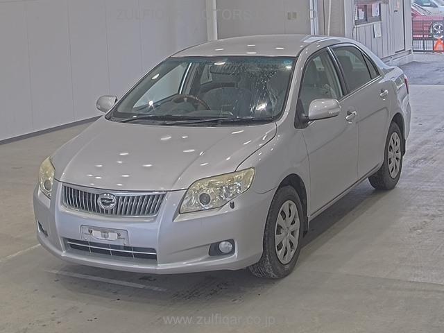 TOYOTA COROLLA AXIO 2010 Image 1