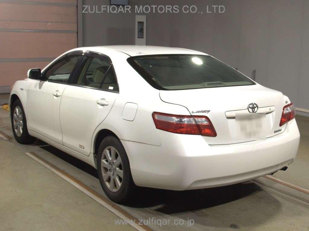 TOYOTA CAMRY 2006 Image 4