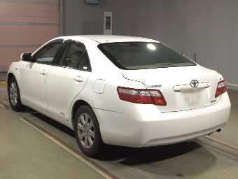 TOYOTA CAMRY 2006 Image 4
