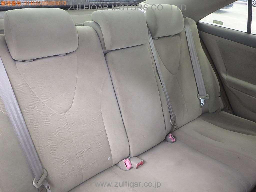 TOYOTA CAMRY 2006 Image 7