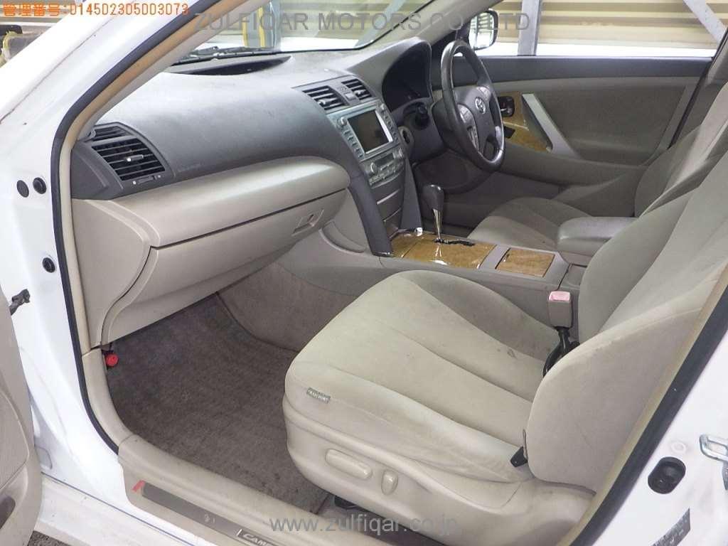TOYOTA CAMRY 2006 Image 8