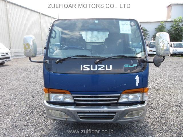 ISUZU ELF DUMP TRUCK 2000 Image 2