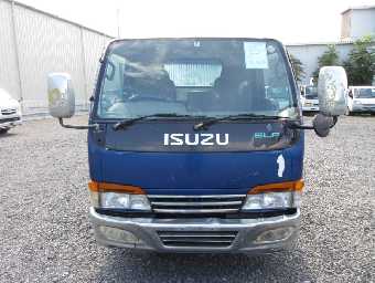 ISUZU ELF DUMP TRUCK 2000 Image 2