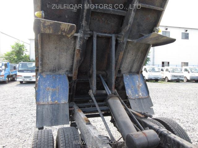 ISUZU ELF DUMP TRUCK 2000 Image 12