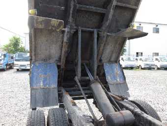 ISUZU ELF DUMP TRUCK 2000 Image 12
