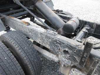 ISUZU ELF DUMP TRUCK 2000 Image 14