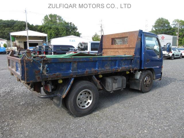 ISUZU ELF DUMP TRUCK 2000 Image 3