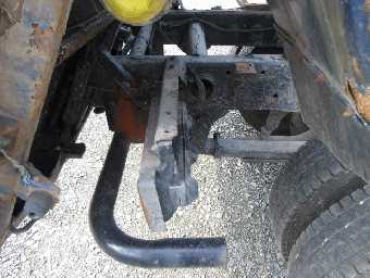 ISUZU ELF DUMP TRUCK 2000 Image 15