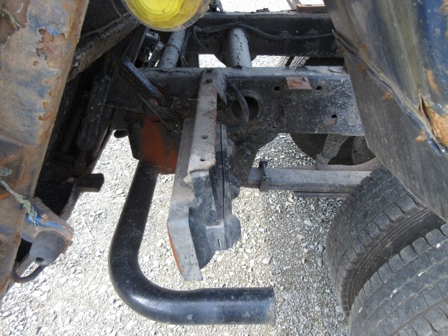 ISUZU ELF DUMP TRUCK 2000 Image 21