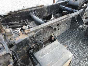 ISUZU ELF DUMP TRUCK 2000 Image 16