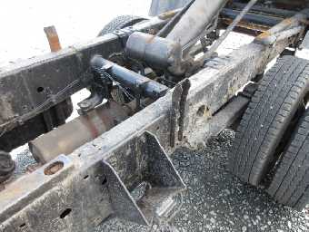 ISUZU ELF DUMP TRUCK 2000 Image 17