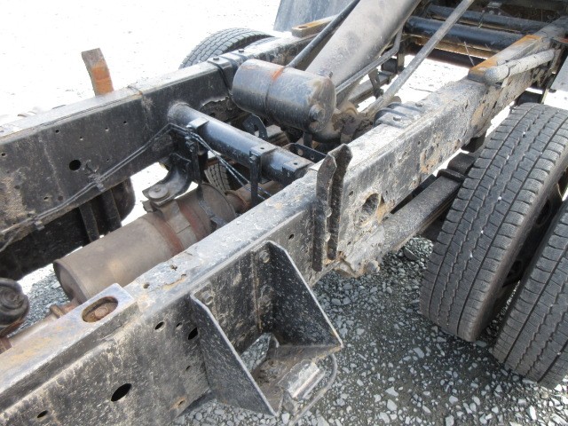 ISUZU ELF DUMP TRUCK 2000 Image 23