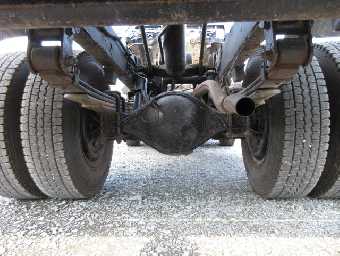 ISUZU ELF DUMP TRUCK 2000 Image 19