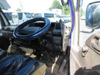 ISUZU ELF DUMP TRUCK 2000 Image 20