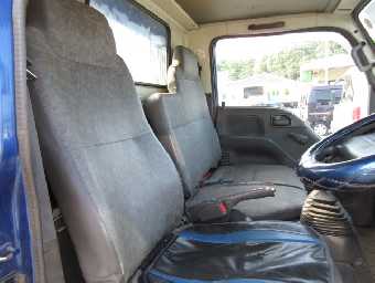 ISUZU ELF DUMP TRUCK 2000 Image 21