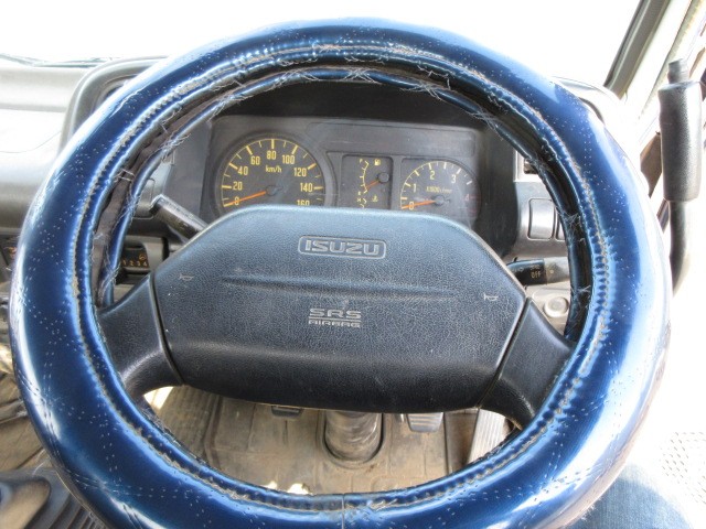 ISUZU ELF DUMP TRUCK 2000 Image 28