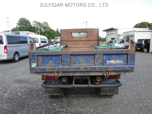 ISUZU ELF DUMP TRUCK 2000 Image 4