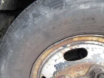 ISUZU ELF DUMP TRUCK 2000 Image 25