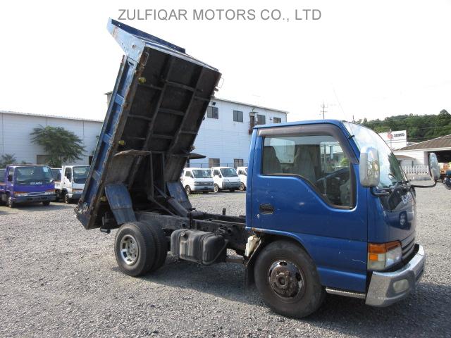 ISUZU ELF DUMP TRUCK 2000 Image 5