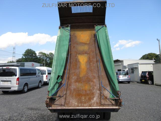 ISUZU ELF DUMP TRUCK 2000 Image 6