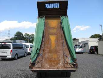 ISUZU ELF DUMP TRUCK 2000 Image 6