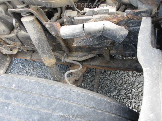 ISUZU ELF DUMP TRUCK 2000 Image 8