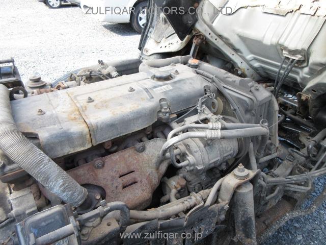 ISUZU ELF DUMP TRUCK 2000 Image 9