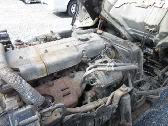 ISUZU ELF DUMP TRUCK 2000 Image 9