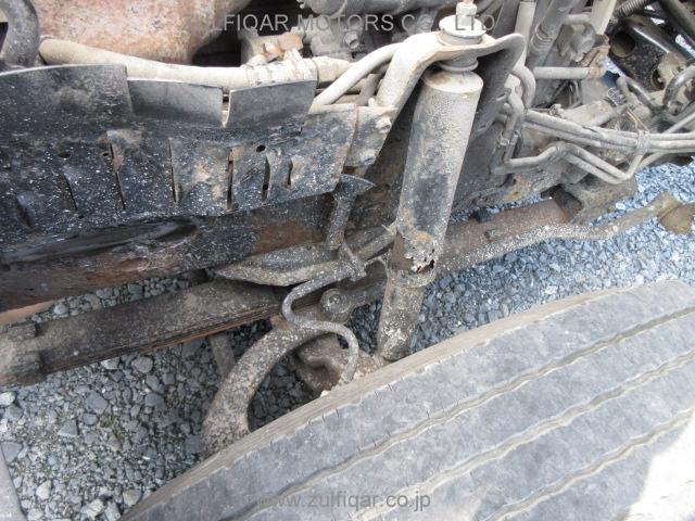 ISUZU ELF DUMP TRUCK 2000 Image 10