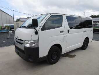 TOYOTA HIACE 2017 Image 1