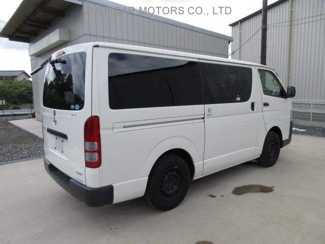 TOYOTA HIACE 2017 Image 3