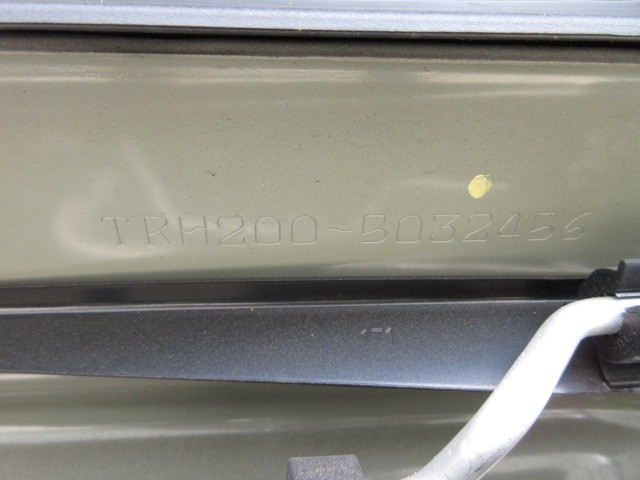 TOYOTA HIACE 2017 Image 25