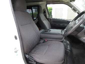 TOYOTA HIACE 2017 Image 6