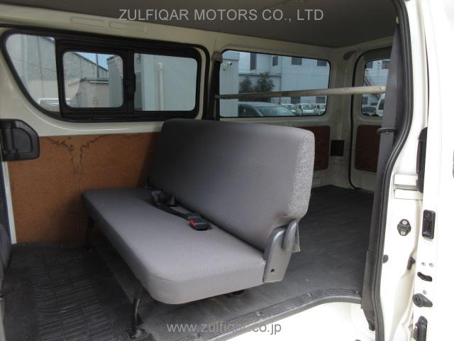 TOYOTA HIACE 2017 Image 10