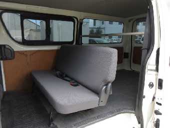 TOYOTA HIACE 2017 Image 10