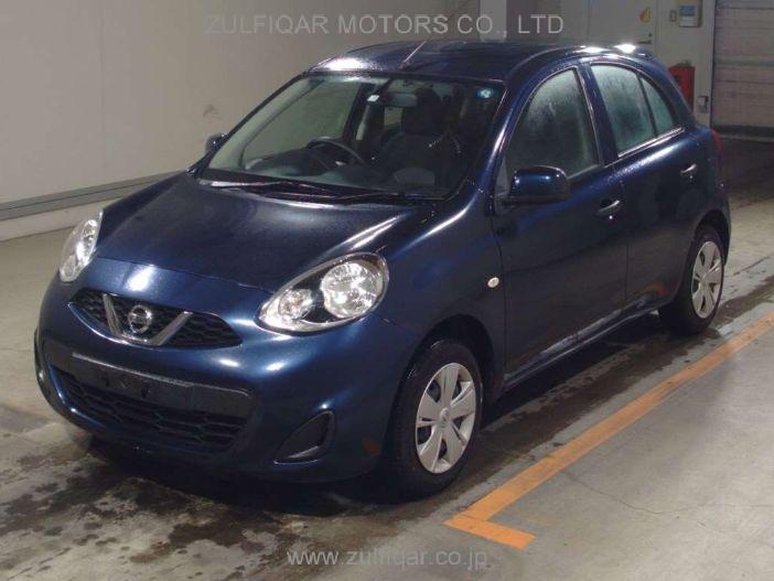 NISSAN MARCH 2020 Image 1